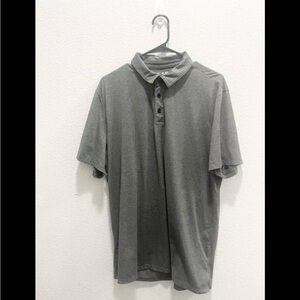 01.Algo Performance XL Polo golf Shirt Moisture Wicking Anti-odor UV SPF 40 NWOT